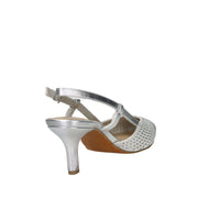 Marco Tozzi Women Slingback 2-29667-46 Silver