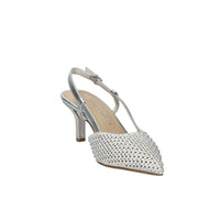 Marco Tozzi Donna Slingback 2-29667-46 Argento