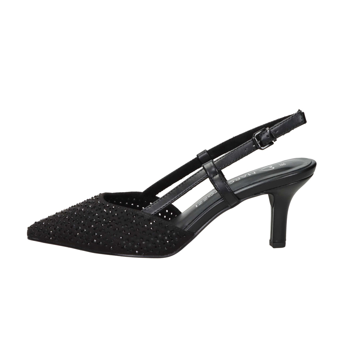 Marco Tozzi Women Slingback 2-29667-46 Black