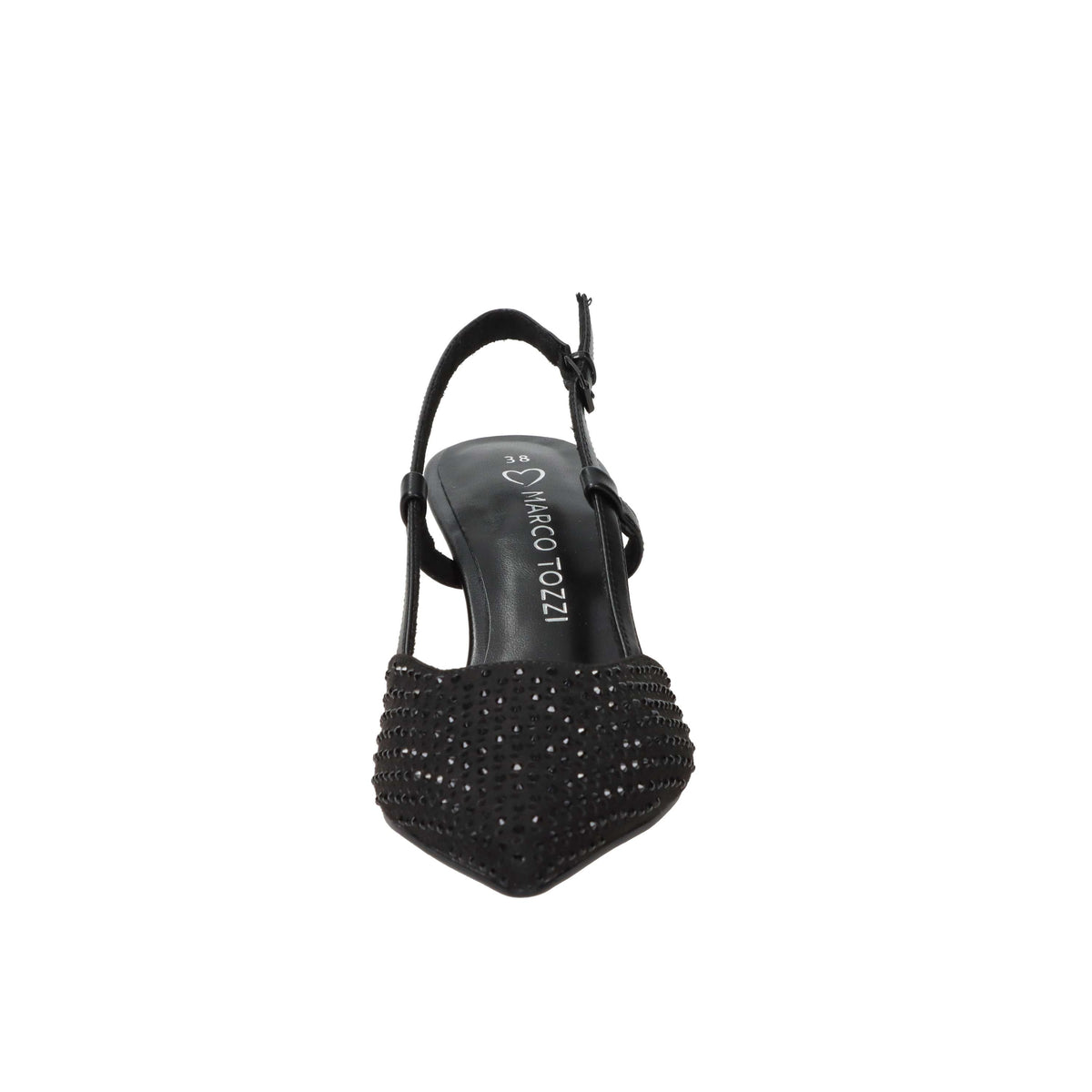 Marco Tozzi Women Slingback 2-29667-46 Black