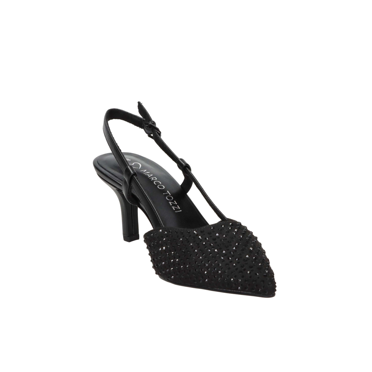 Marco Tozzi Donna Slingback 2-29667-46 Nero