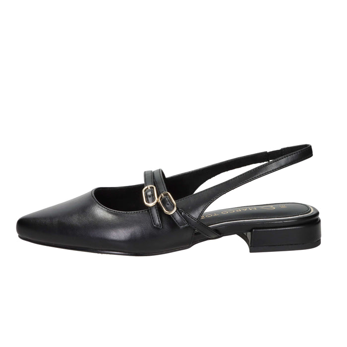 Marco Tozzi Femme Slingback 2-29409-44 Noir