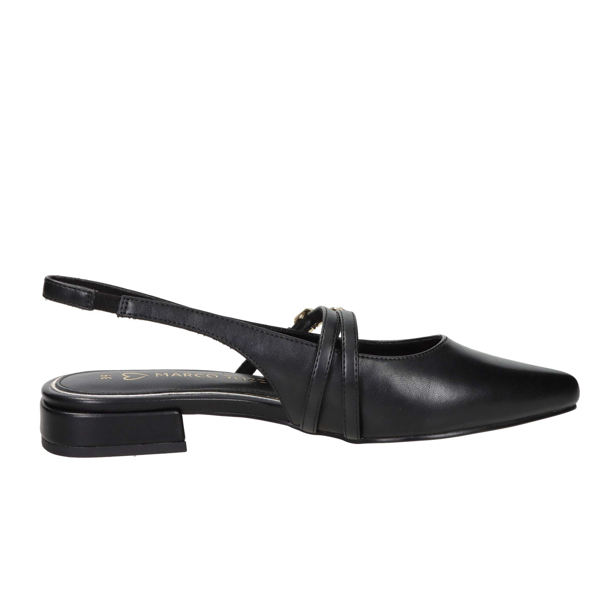 Marco Tozzi Women Slingback 2-29409-44 Black