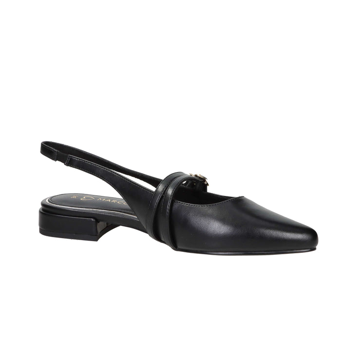 Marco Tozzi Donna Slingback 2-29409-44 Nero