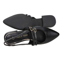 Marco Tozzi Donna Slingback 2-29409-44 Nero