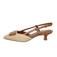 Marco Tozzi Femme Slingback 2-29503-44 Beige/Cuir