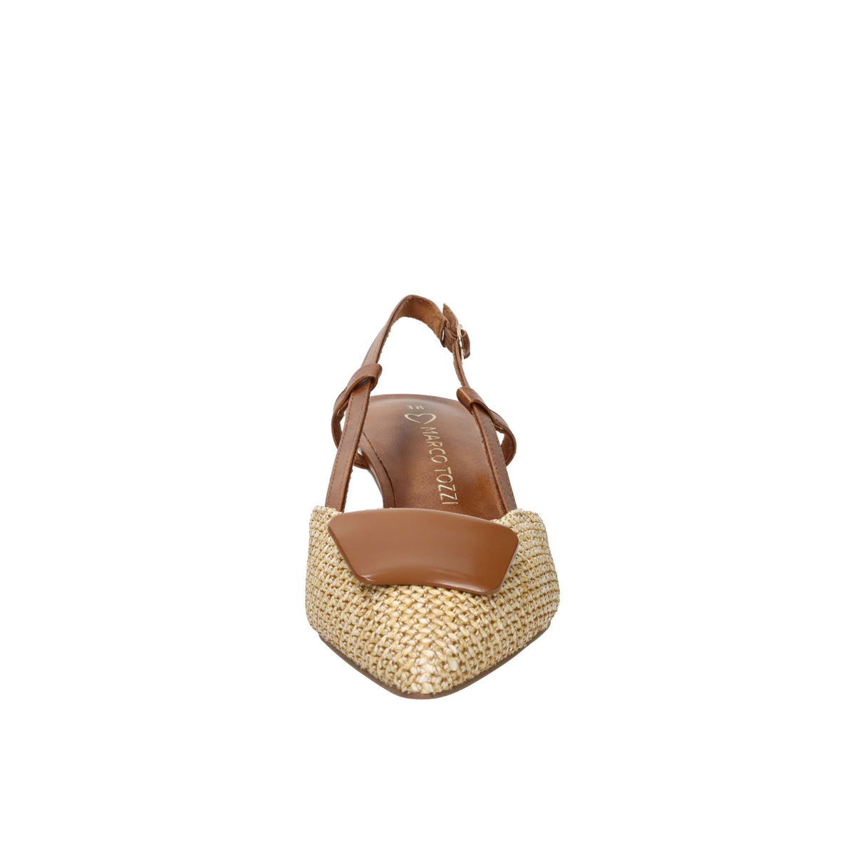 Marco Tozzi Femme Slingback 2-29503-44 Beige/Cuir