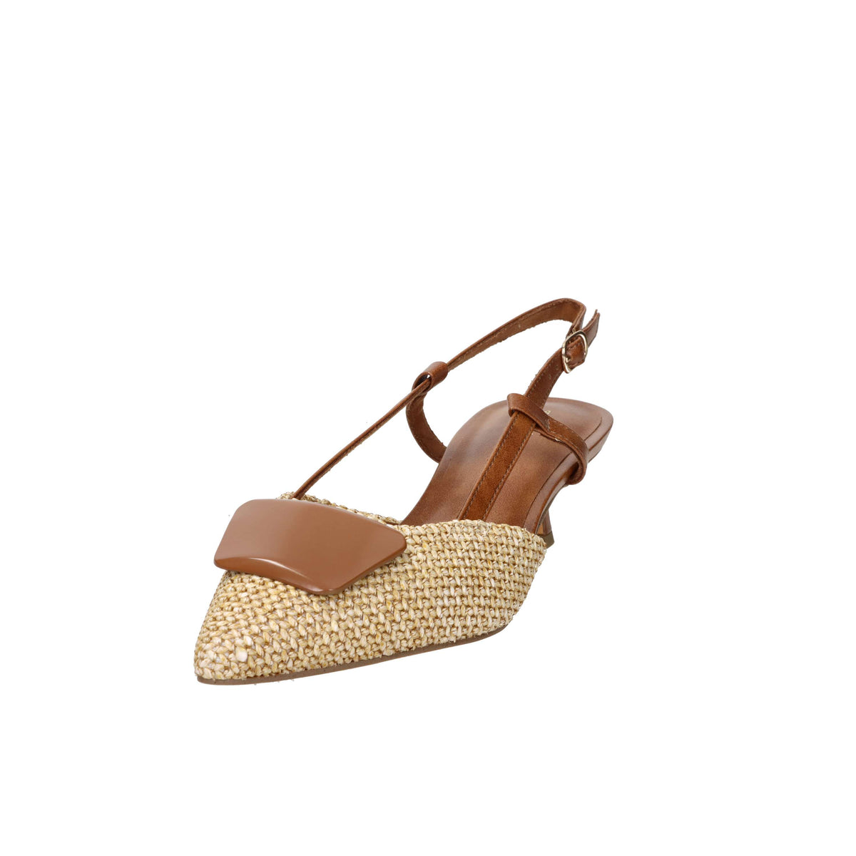 Marco Tozzi Femme Slingback 2-29503-44 Beige/Cuir