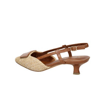 Marco Tozzi Femme Slingback 2-29503-44 Beige/Cuir