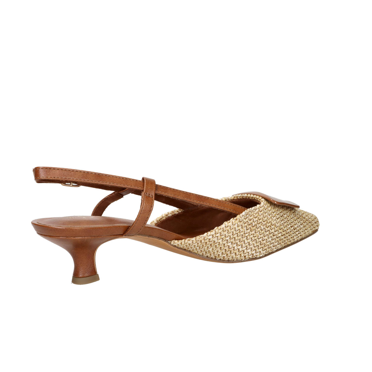 Marco Tozzi Femme Slingback 2-29503-44 Beige/Cuir