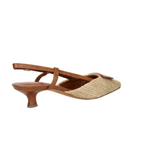 Marco Tozzi Femme Slingback 2-29503-44 Beige/Cuir