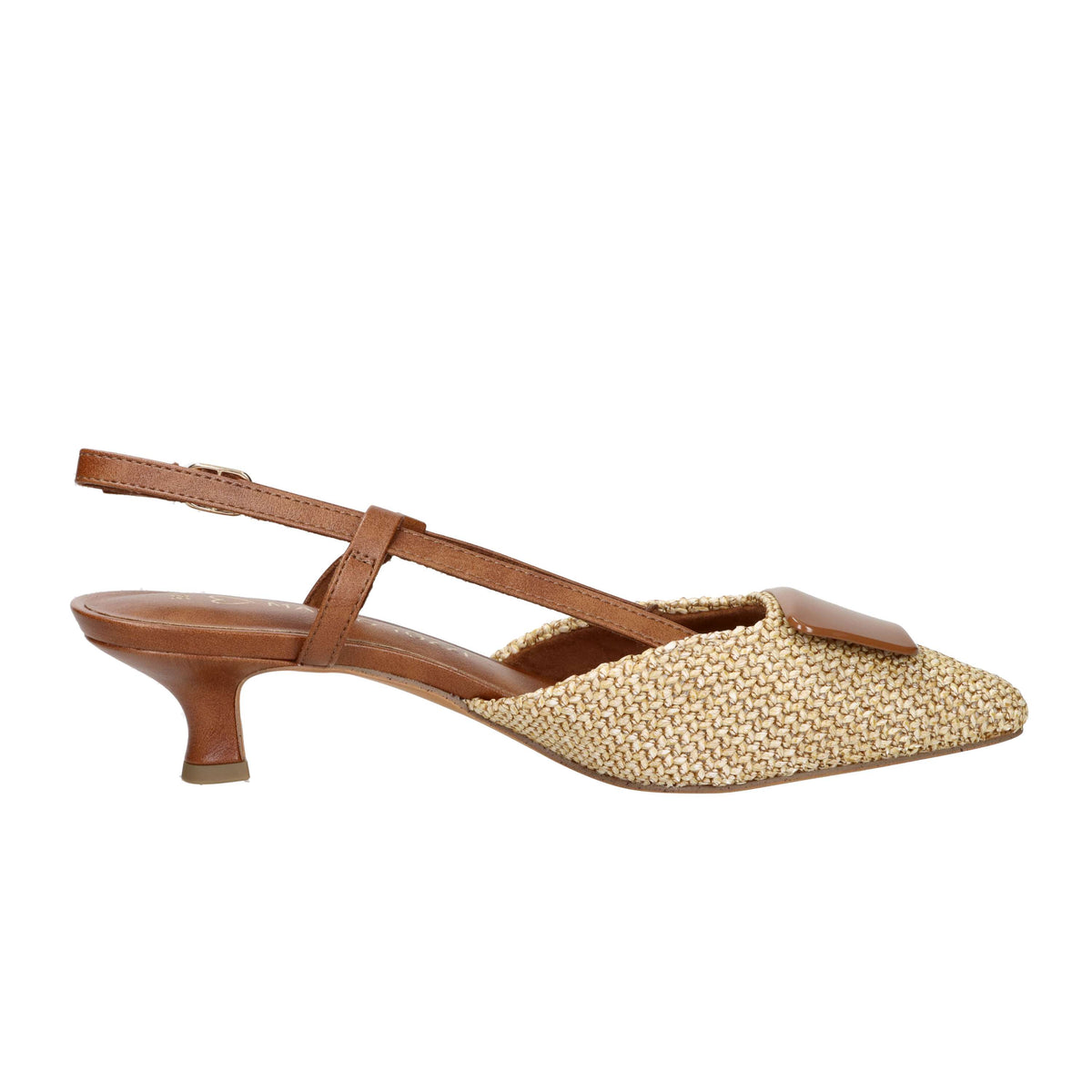 Marco Tozzi Femme Slingback 2-29503-44 Beige/Cuir