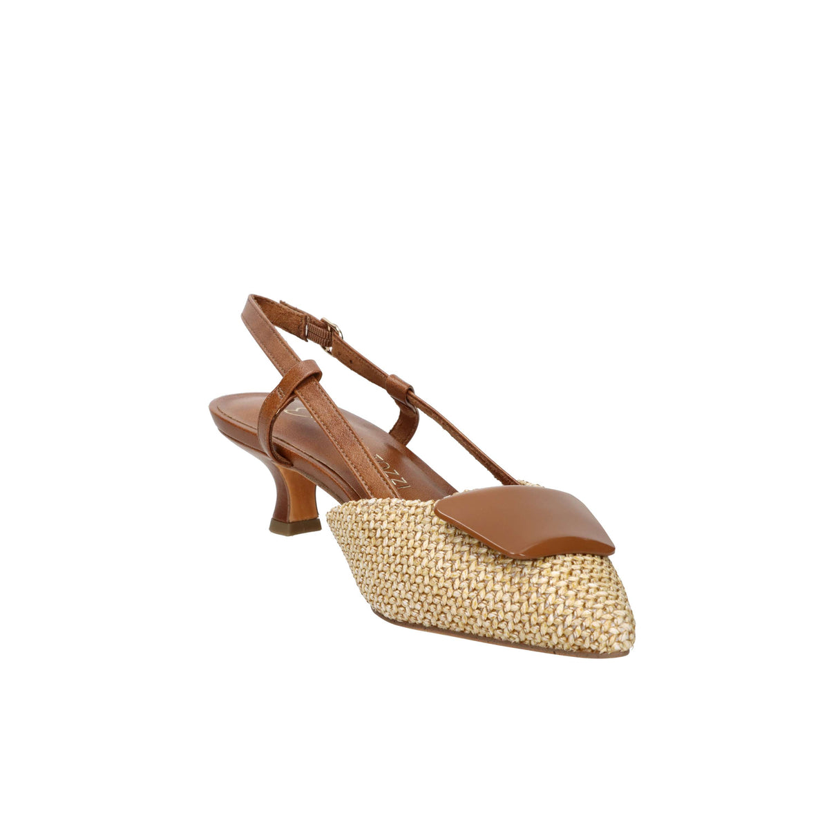 Marco Tozzi Donna Slingback 2-29503-44 Beige/Cuoio