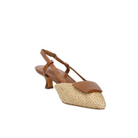 Marco Tozzi Donna Slingback 2-29503-44 Beige/Cuoio