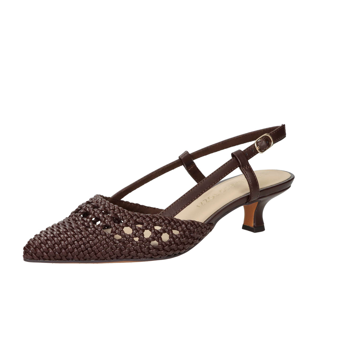 Marco Tozzi Donna Slingback 2-29502-44 Marrone