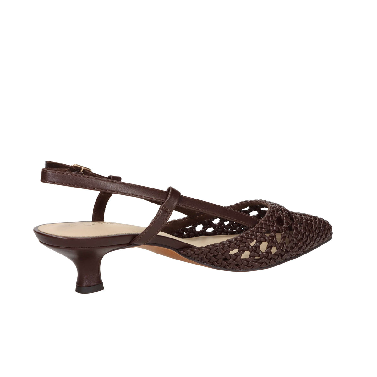 Marco Tozzi Donna Slingback 2-29502-44 Marrone