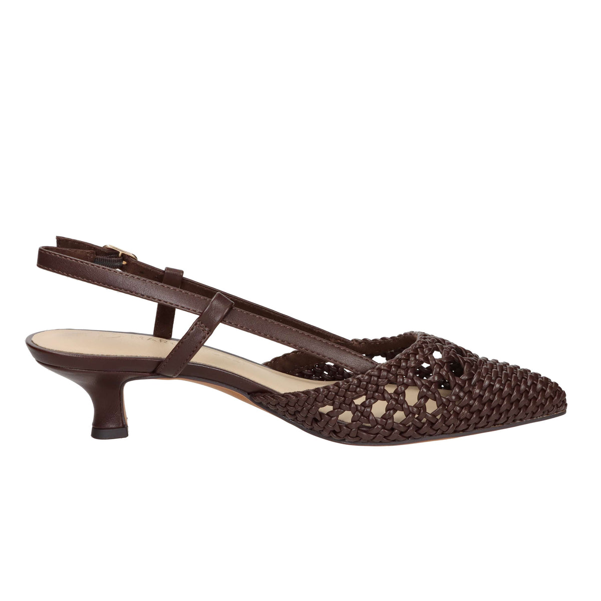 Marco Tozzi Donna Slingback 2-29502-44 Marrone