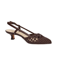 Marco Tozzi Donna Slingback 2-29502-44 Marrone