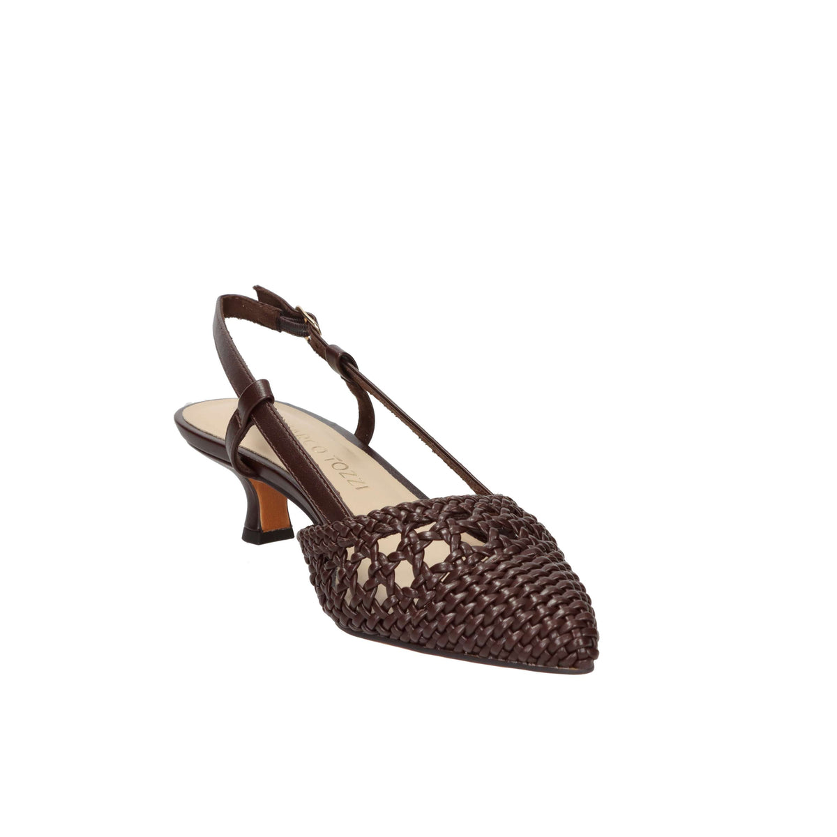 Marco Tozzi Donna Slingback 2-29502-44 Marrone