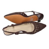 Marco Tozzi Donna Slingback 2-29502-44 Marrone