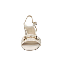 Marco Tozzi Donna Sandalo con tacco 2-88302-46 Beige