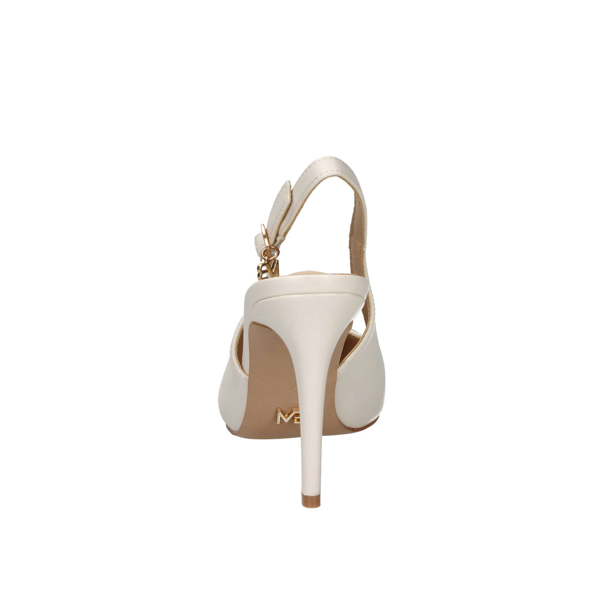 Miabelle Women's Slingback MB707 Cream