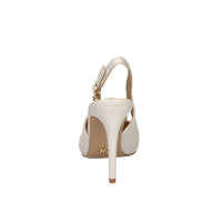 Miabelle Women's Slingback MB707 Cream