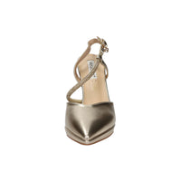 Miabelle Women's Slingback MB63 Platinum