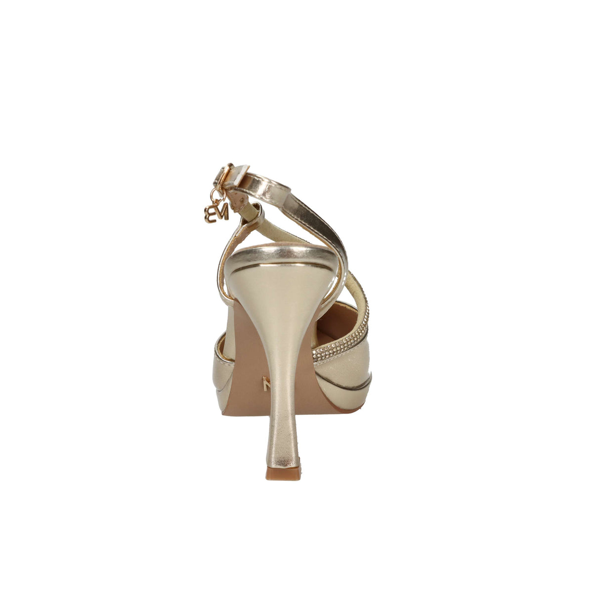 Miabelle Women's Slingback MB63 Platinum