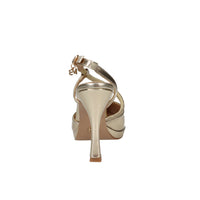 Miabelle Women's Slingback MB63 Platinum