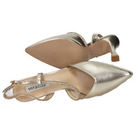 Miabelle Women's Slingback MB63 Platinum