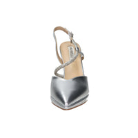 Miabelle Donna Slingback MB63 Argento