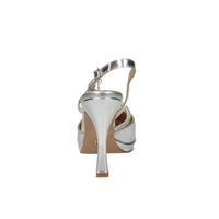 Miabelle Donna Slingback MB63 Argento