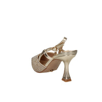 Miabelle Women's Slingback MB46 Platinum