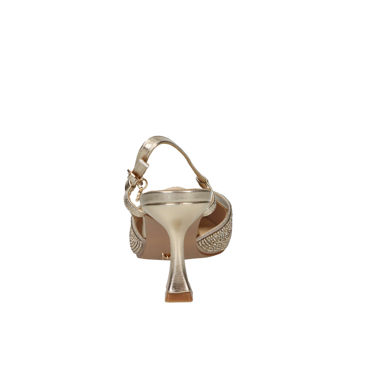 Miabelle Women's Slingback MB46 Platinum