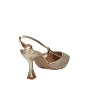 Miabelle Women's Slingback MB46 Platinum