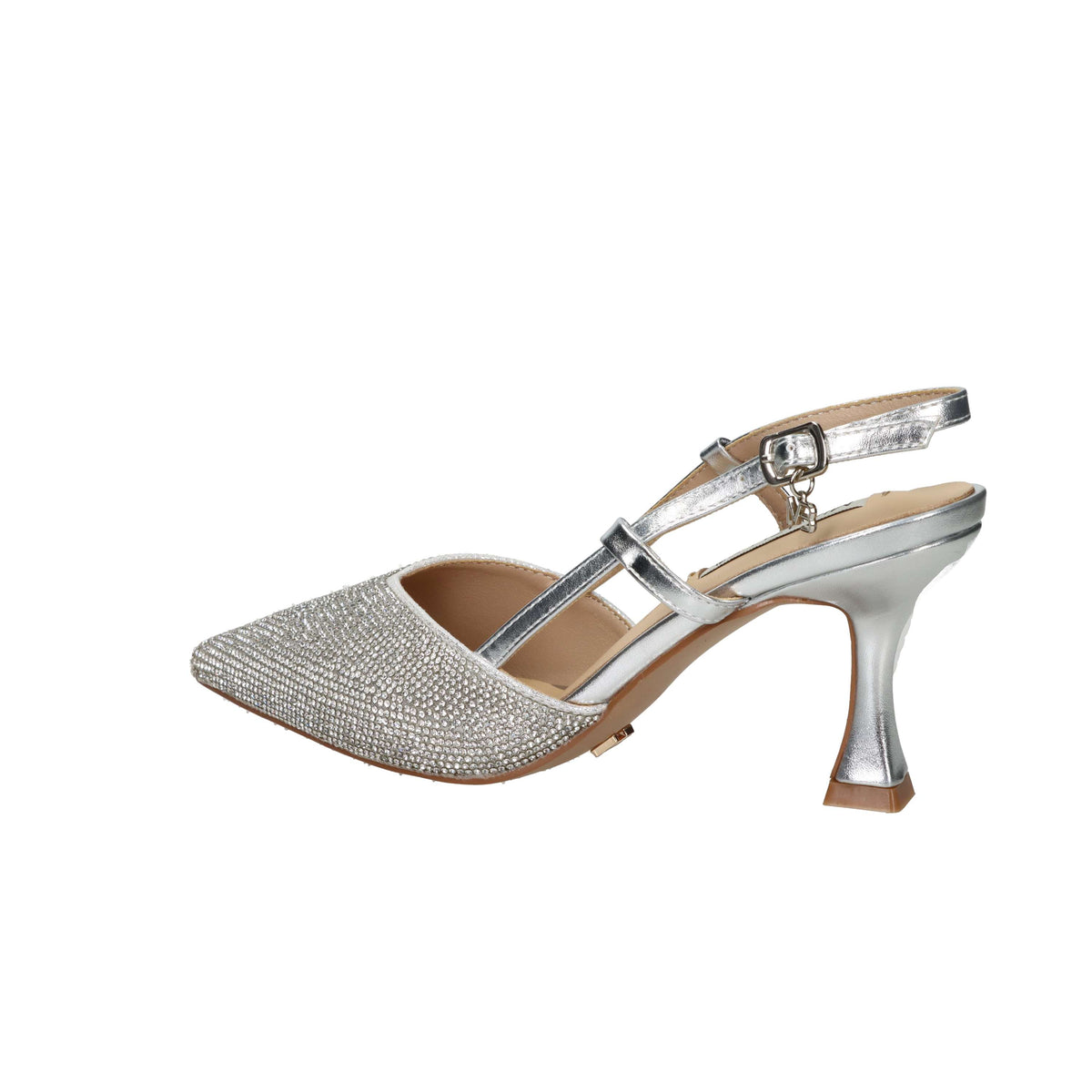 Miabelle Femme Slingback MB46 Argent