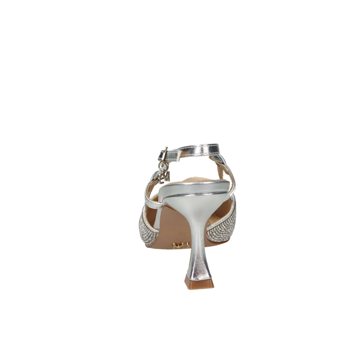 Miabelle Femme Slingback MB46 Argent