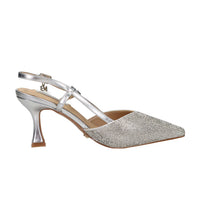 Miabelle Femme Slingback MB46 Argent
