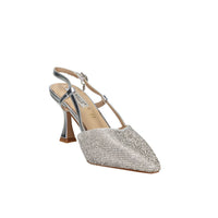 Miabelle Femme Slingback MB46 Argent
