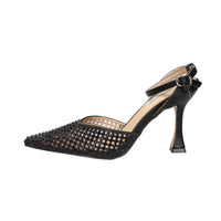 Miabelle Women's Slingback MB55 Black