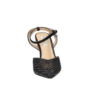 Miabelle Women's Slingback MB55 Black