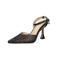 Miabelle Women's Slingback MB55 Black