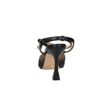 Miabelle Women's Slingback MB55 Black