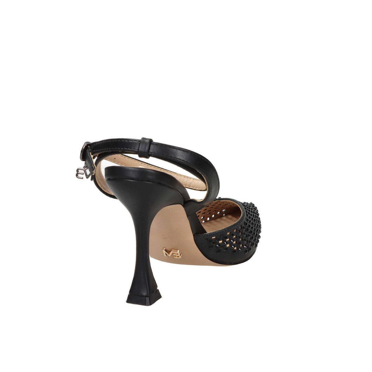 Miabelle Women's Slingback MB55 Black