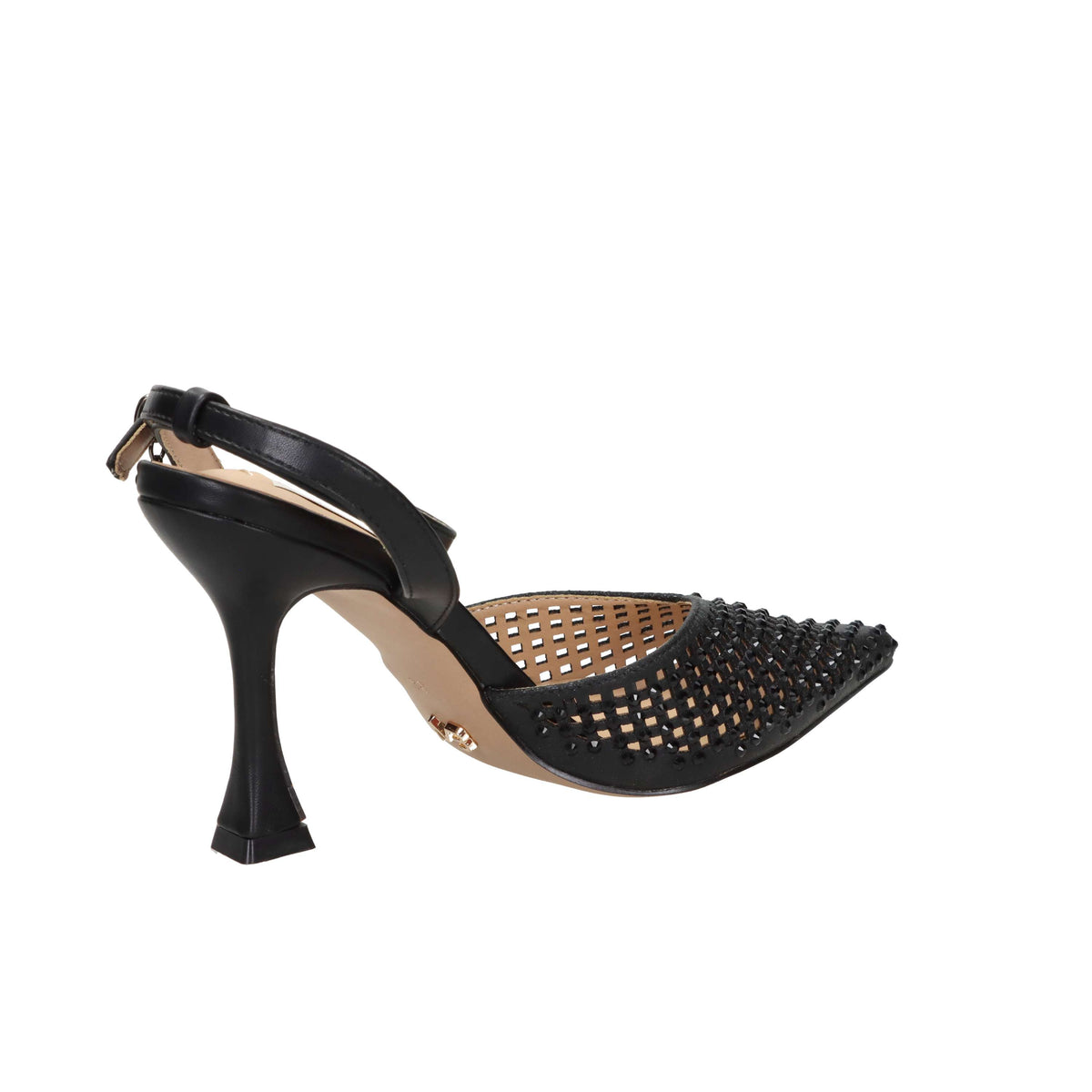 Miabelle Women's Slingback MB55 Black