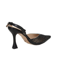 Miabelle Women's Slingback MB55 Black