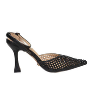 Miabelle Women's Slingback MB55 Black