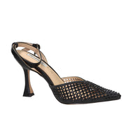 Miabelle Women's Slingback MB55 Black