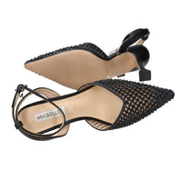 Miabelle Women's Slingback MB55 Black